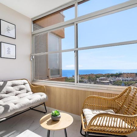 Modern Studio Apartment With Sea Views 5 Min From The Beach Sitio de Calahonda ภายนอก รูปภาพ